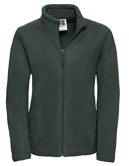 Russell Ladies´ Full Zip Outdoor Fleece Russell Ladies´ Full Zip Outdoor Fleece