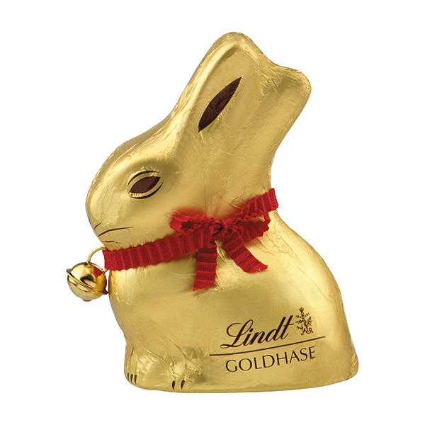Lindt Osterhase neutral Lindt Osterhase neutral