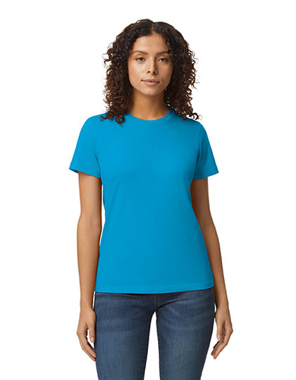 Gildan Softstyle® Midweight Women´s T-Shirt