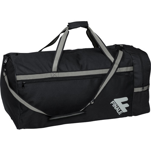 Sporttasche Teambag, schwarz-grau