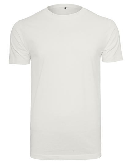 Build Your Brand T-Shirt Round Neck Build Your Brand T-Shirt Round Neck