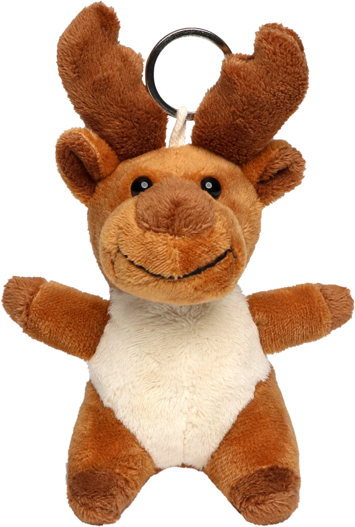 MiniFeet® Schlüsselanhänger Elch MiniFeet® Schlüsselanhänger Elch