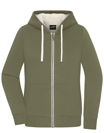 James&Nicholson Ladies´ Doubleface Jacket James&Nicholson Ladies´ Doubleface Jacket