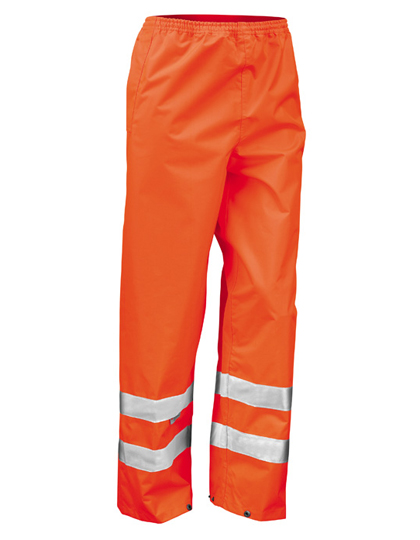 Result Safe-Guard Safety High Vis Trouser Result Safe-Guard Safety High Vis Trouser