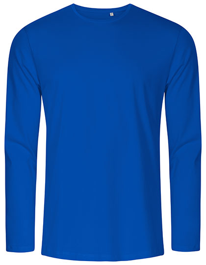 X.O by Promodoro Men´s Roundneck T-Shirt Long Sleeve