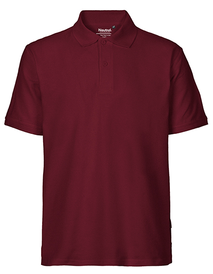 Neutral Men´s Classic Polo Neutral Men´s Classic Polo