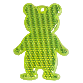 mbw® Fußgängerreflektor Bär mbw® Fußgängerreflektor Bär