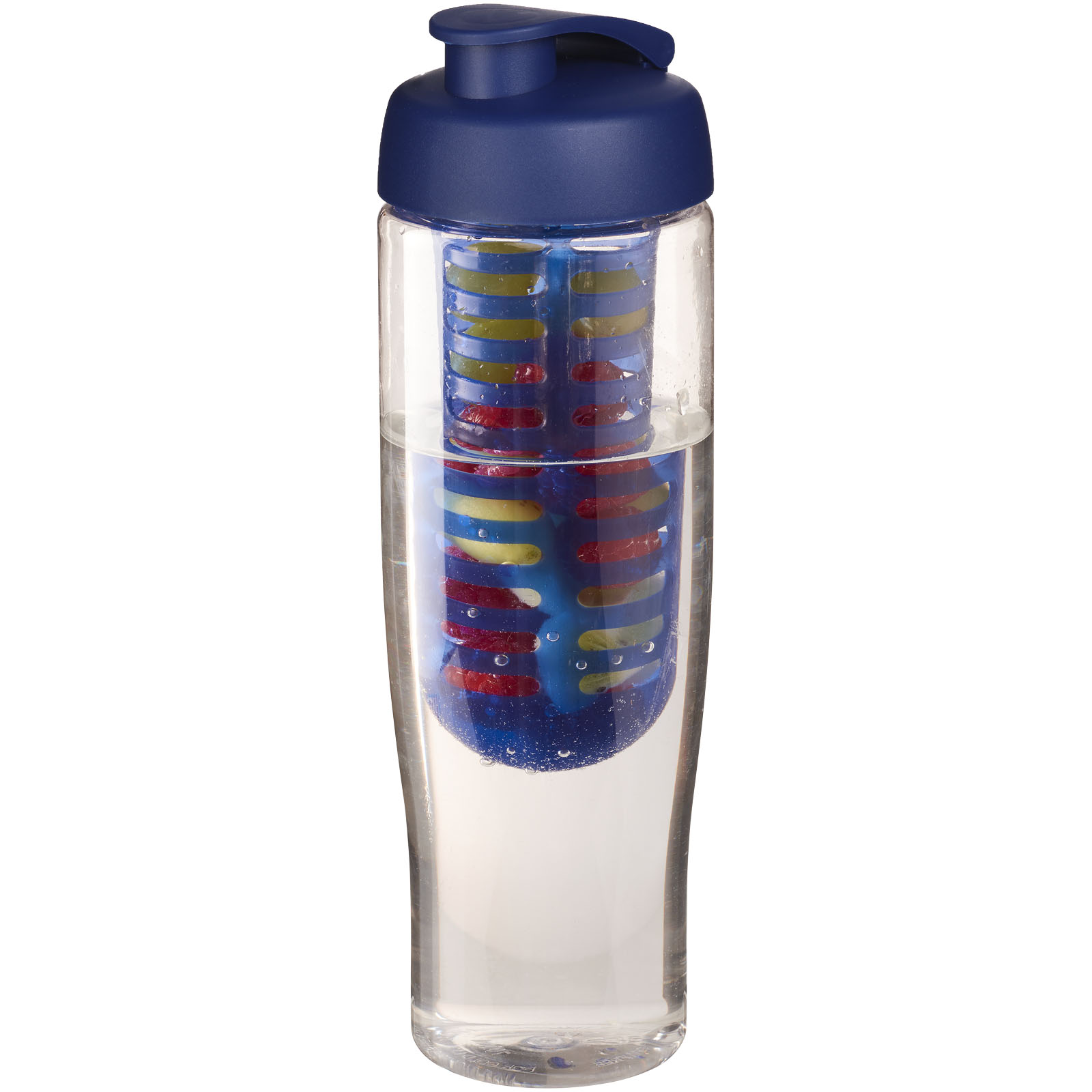 H2O Active® Tempo 700 ml Sportflasche mit Klappdeckel und Infusor H2O Active® Tempo 700 ml Sportflasche mit Klappdeckel und Infusor