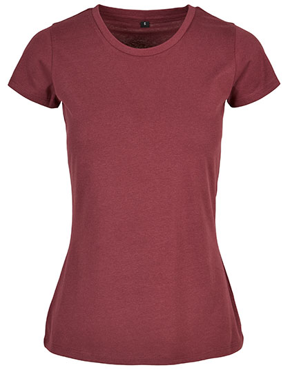 Build Your Brand Basic Ladies´ Basic Tee Build Your Brand Basic Ladies´ Basic Tee