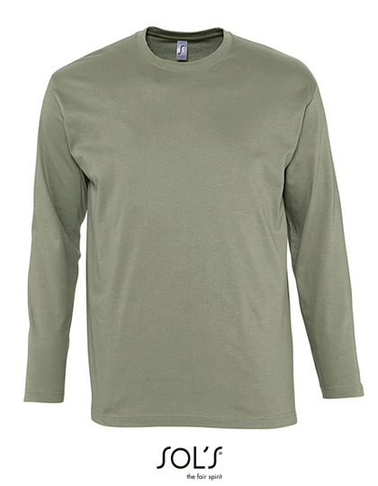 SOL´S T-Shirt Monarch Long Sleeve