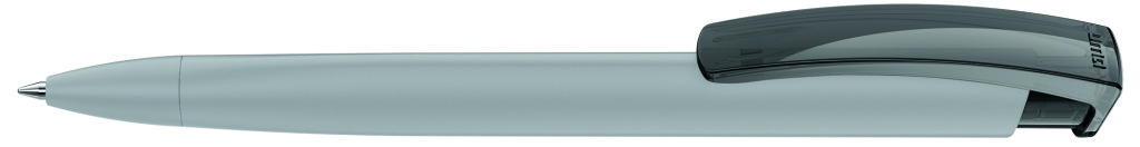 TRINITY K transparent GUM Druckkugelschreiber TRINITY K transparent GUM Druckkugelschreiber