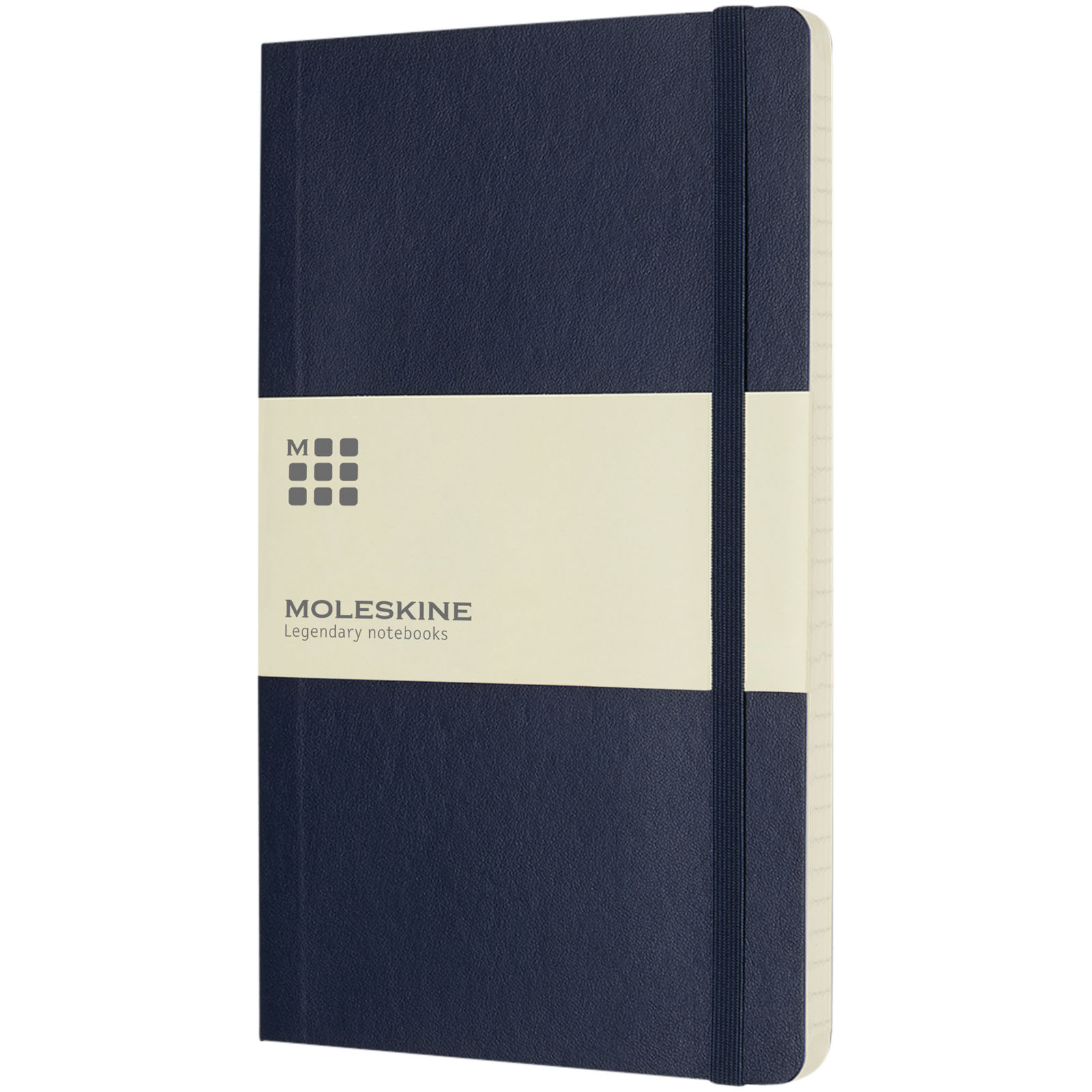 Moleskine Classic Softcover Notizbuch L – liniert Moleskine Classic Softcover Notizbuch L – liniert