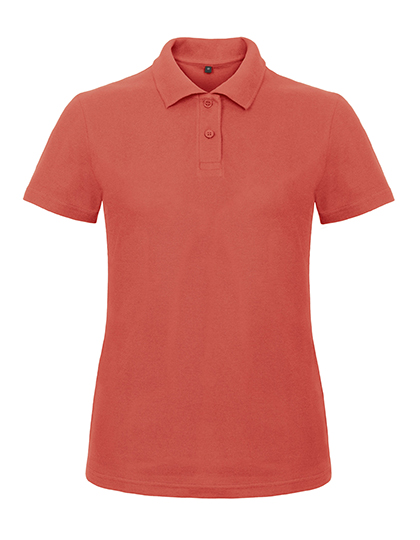 B&C BE INSPIRED Women´s Polo ID.001