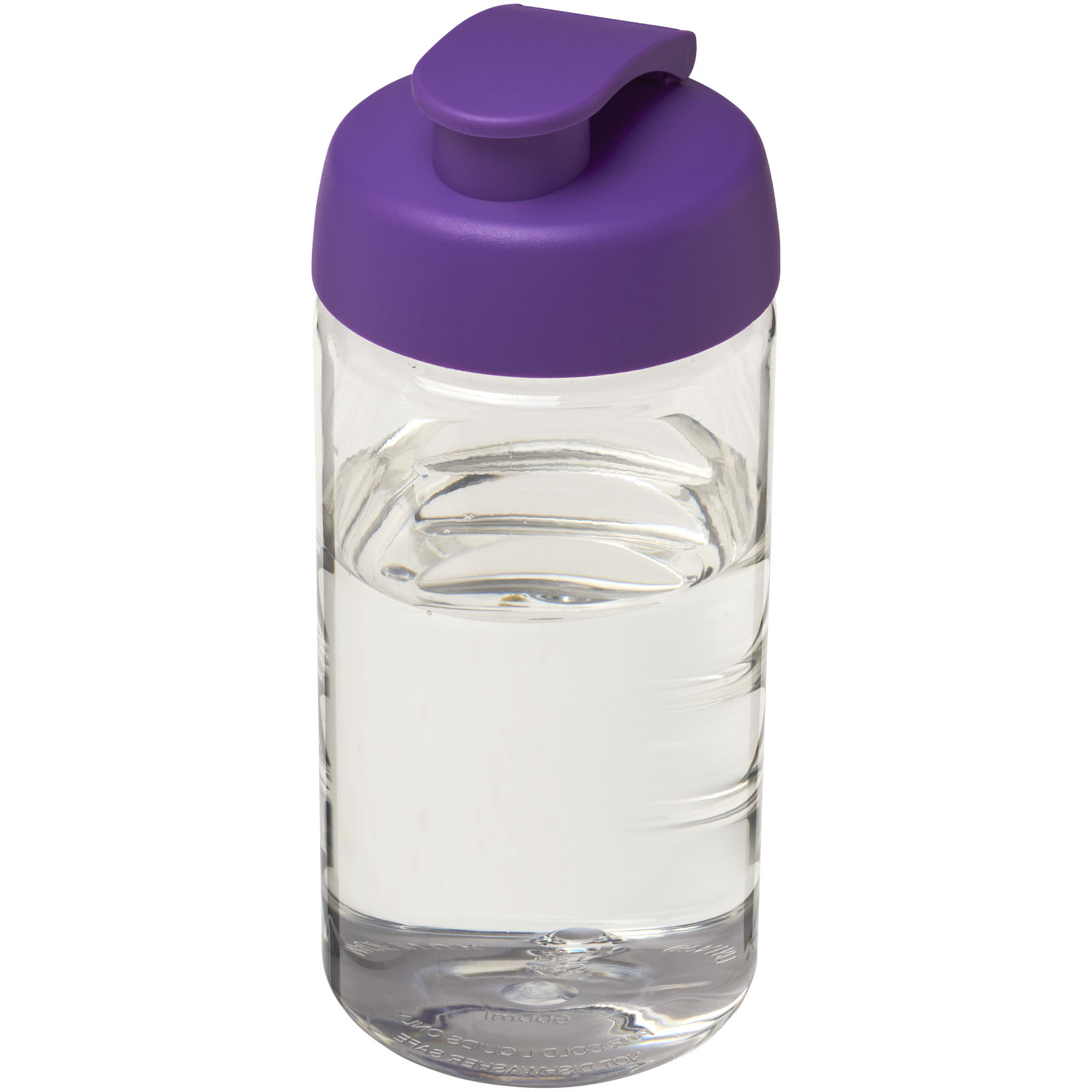 H2O Active® Bop 500 ml Sportflasche mit Klappdeckel H2O Active® Bop 500 ml Sportflasche mit Klappdeckel