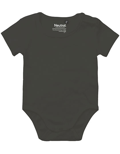 Neutral Babies Short Sleeve Bodystocking