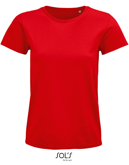 SOL´S Women´s Pioneer T-Shirt SOL´S Women´s Pioneer T-Shirt