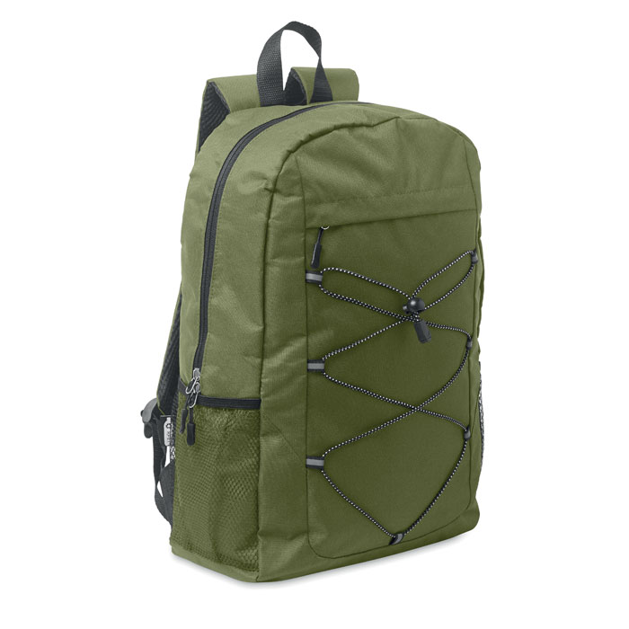 Rucksack 600D RPET Polyester Rucksack 600D RPET Polyester