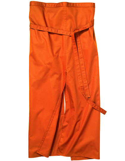 CG Workwear Slit Apron Milano 100 x 100 cm