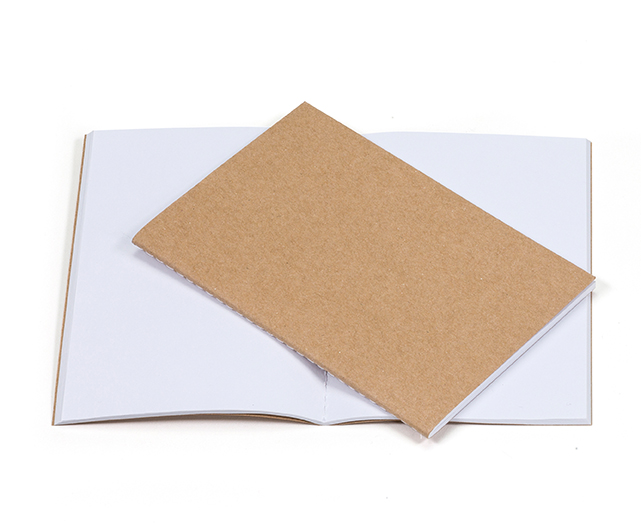 Notizblock Notizblock natur neutral Ritter-Pen