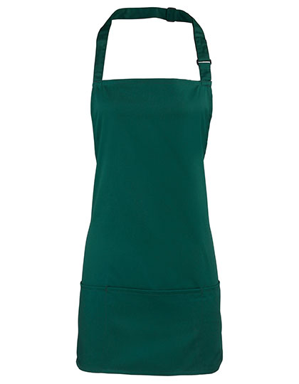 Premier Workwear Colours 2 in 1 Apron Premier Workwear Colours 2 in 1 Apron