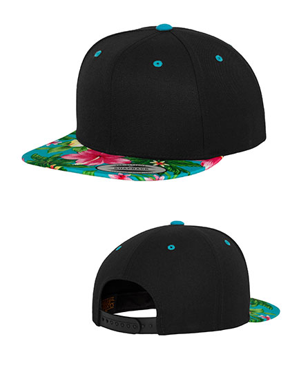 FLEXFIT Hawaiian Snapback FLEXFIT Hawaiian Snapback