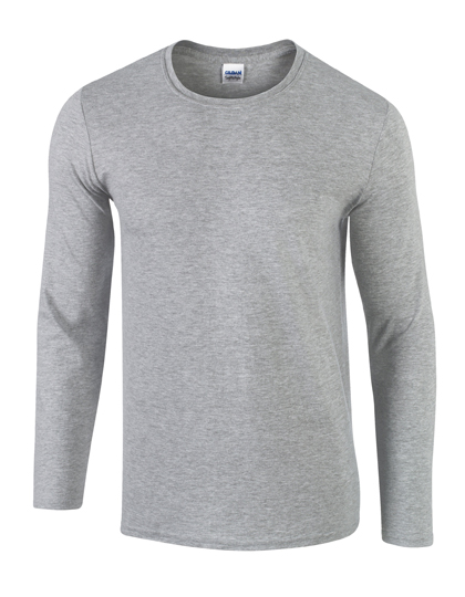 Gildan Softstyle® Adult Long Sleeve T-Shirt