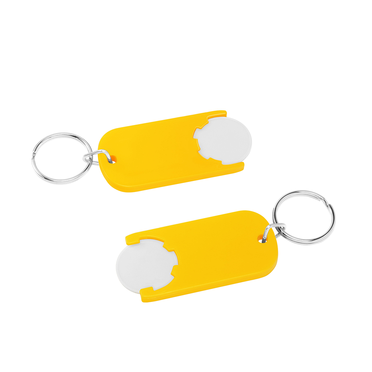 Chiphalter mit 1€-Chip Alpha Chiphalter mit 1€-Chip Alpha