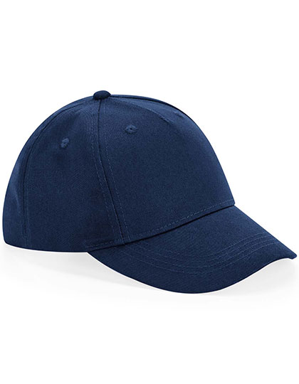 Beechfield Junior Organic Cotton 5 Panel Cap Beechfield Junior Organic Cotton 5 Panel Cap