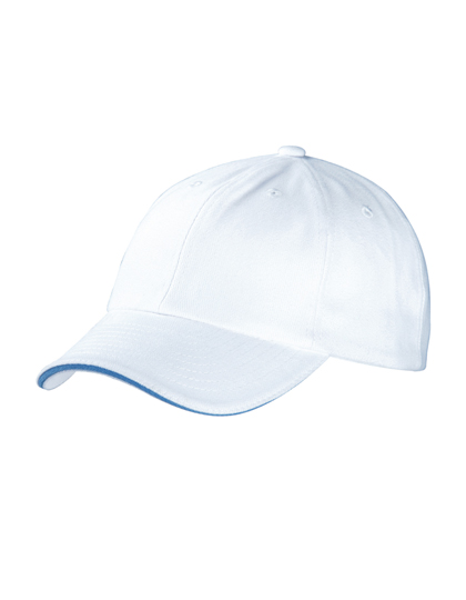 Myrtle beach 6-Panel Raver Sandwich Cap Myrtle beach 6-Panel Raver Sandwich Cap