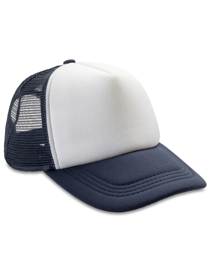 Result Headwear Detroit ½ Mesh Truckers Cap
