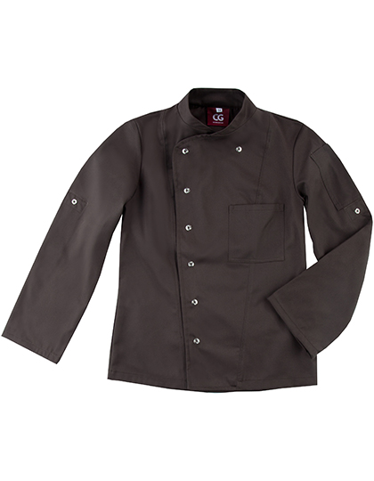 CG Workwear Ladies´ Chef Jacket Turin Classic CG Workwear Ladies´ Chef Jacket Turin Classic
