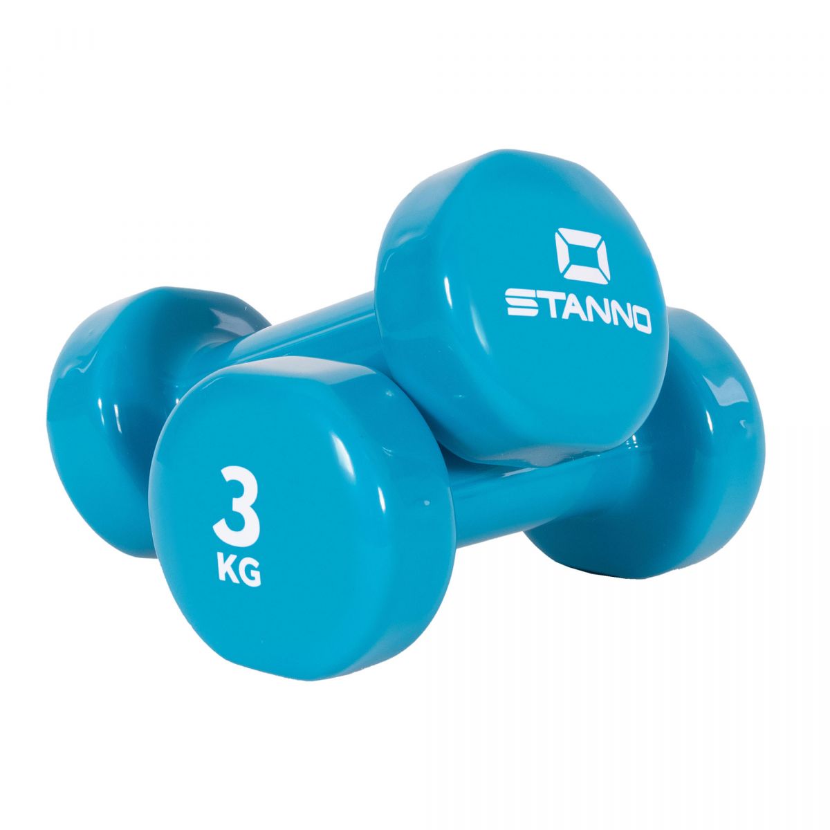 Stanno Hanteln 3KG Stanno Hanteln 3KG