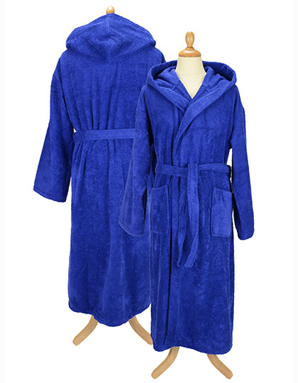ARTG Bathrobe With Hood ARTG Bathrobe With Hood