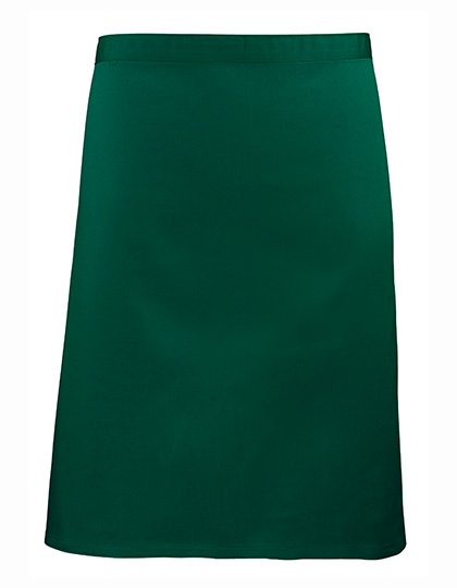 Premier Workwear Colours Collection Mid Length Apron