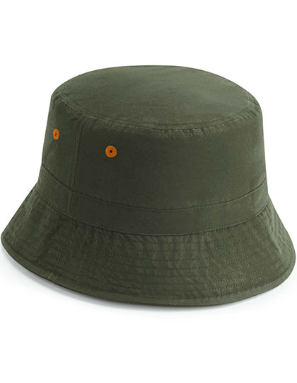 Beechfield Recycled Polyester Bucket Hat Beechfield Recycled Polyester Bucket Hat