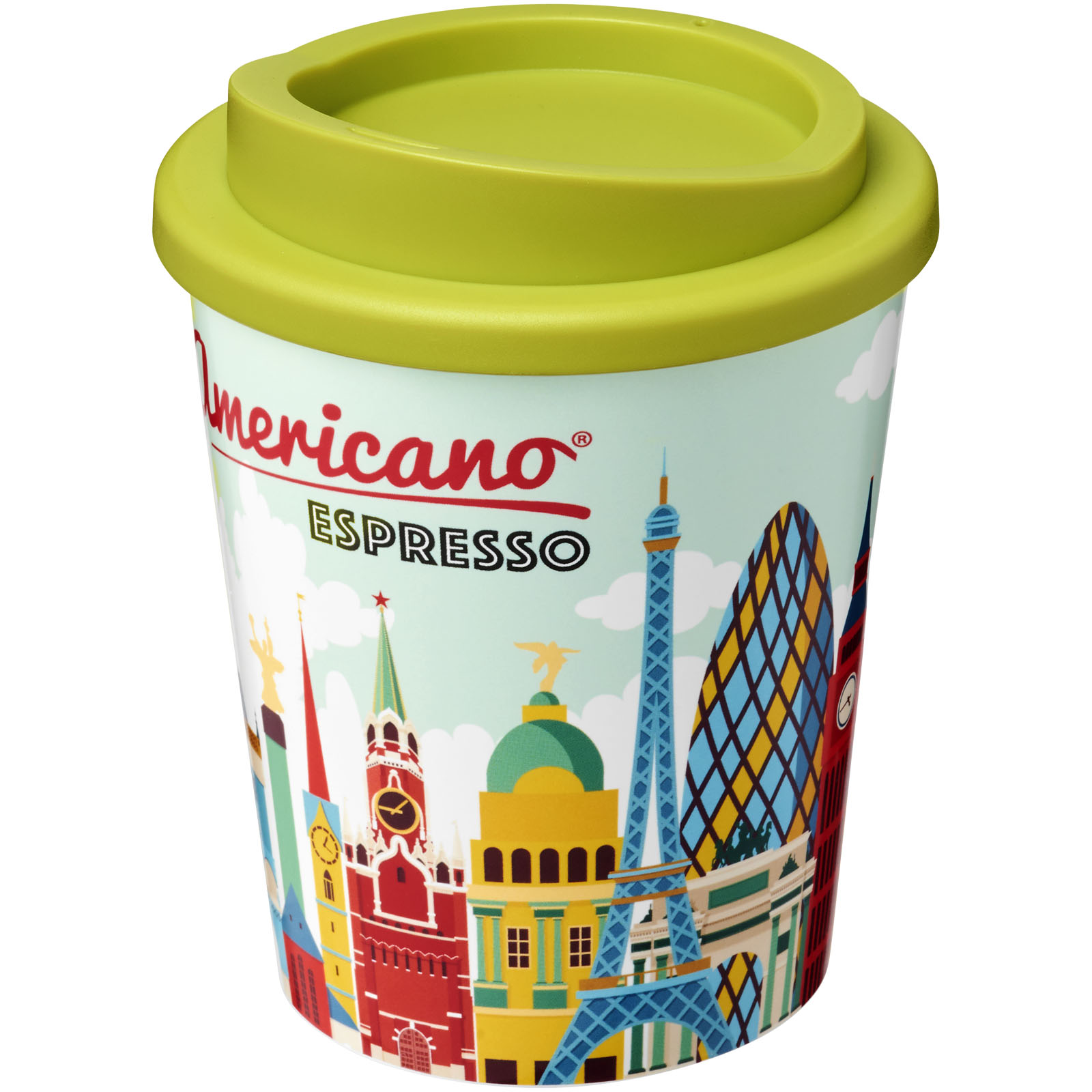 Brite-Americano® Espresso 250 ml Isolierbecher