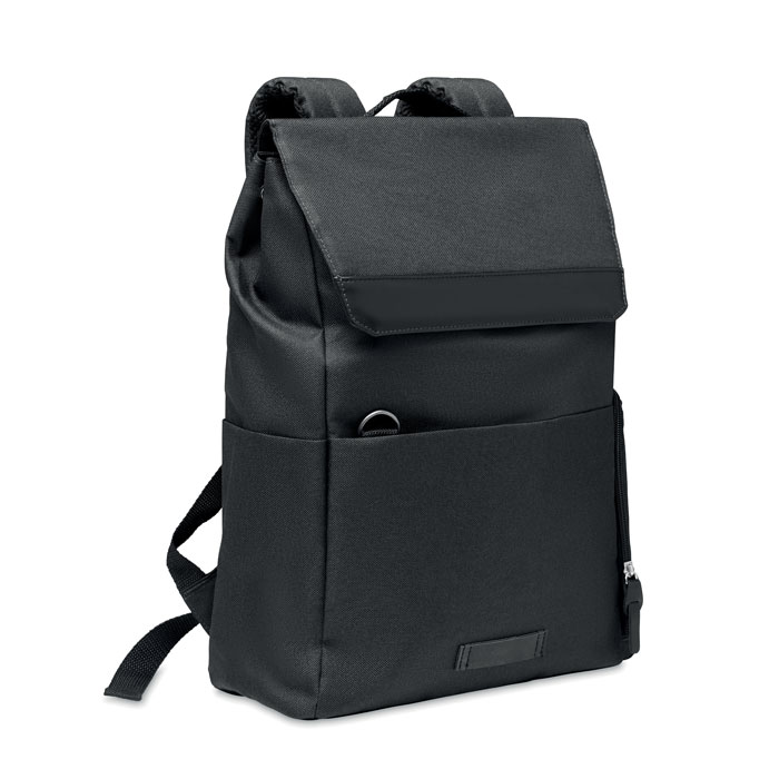 Laptop-Rucksack 600D RPET Laptop-Rucksack 600D RPET