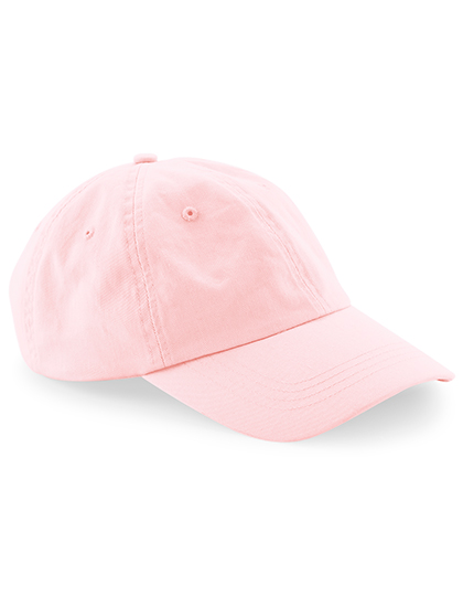 Beechfield Organic Cotton 6 Panel Dad Cap