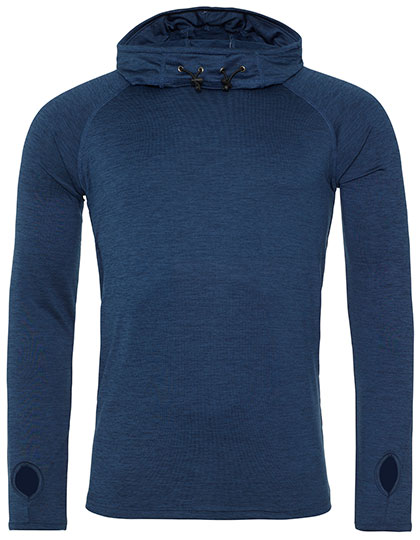 Just Cool Men´s Cool Cowl Neck Top