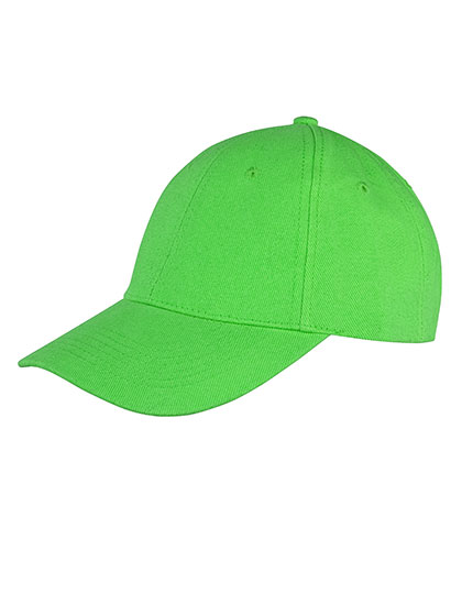 Result Headwear Memphis Brushed Cotton Low Profile Cap