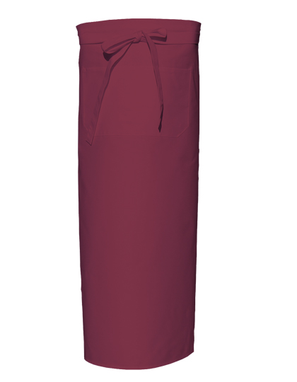 Link Kitchen Wear Bistro Apron With Front Pocket