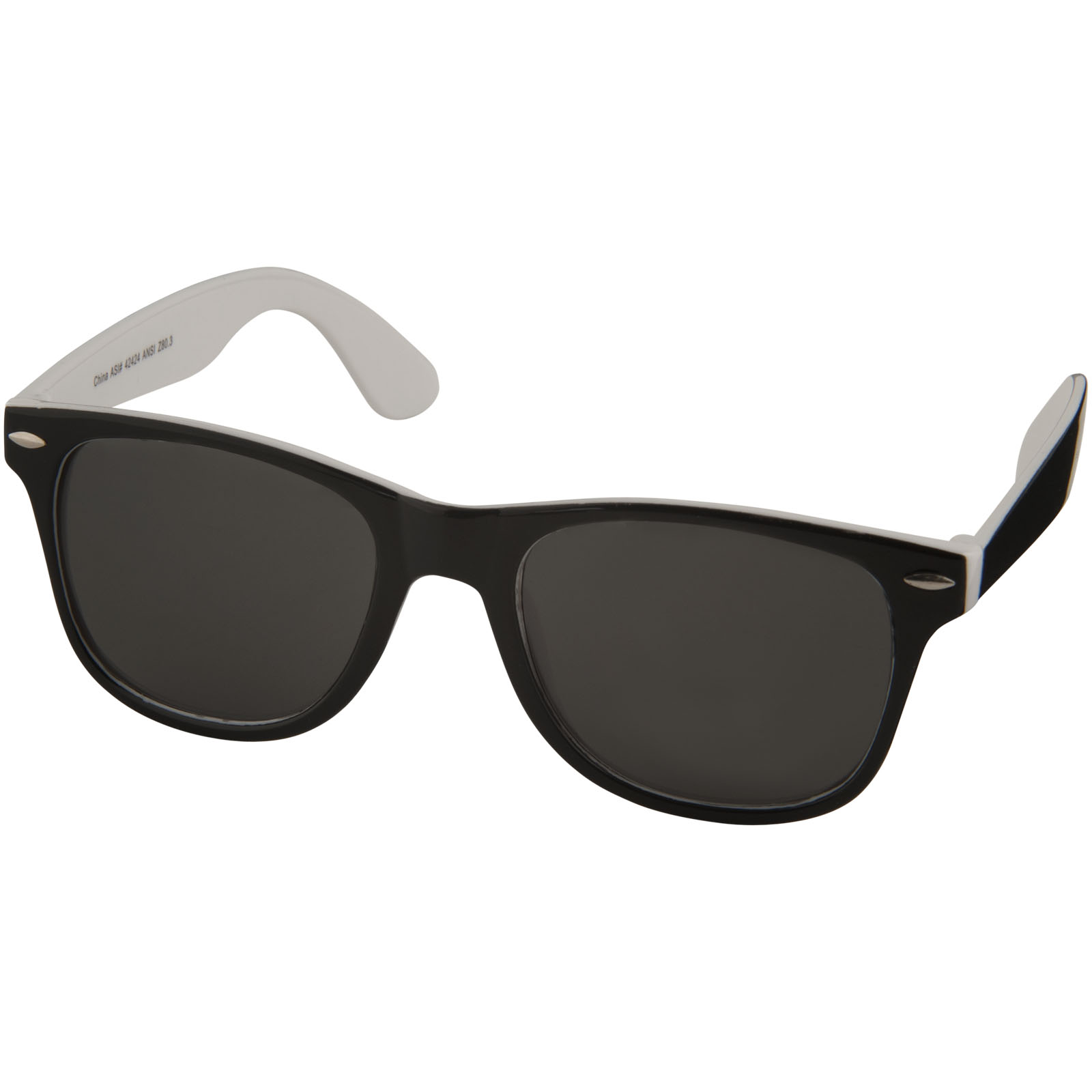 Sun Ray Sonnenbrille mit zweifarbigen Tönen Sun Ray Sonnenbrille mit zweifarbigen Tönen