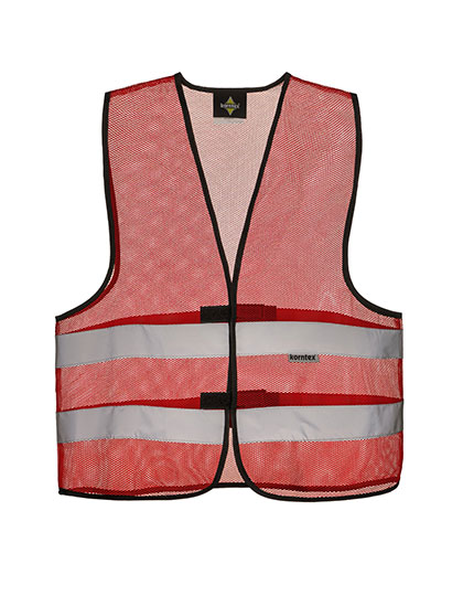 Korntex Hi-Vis Mesh Safety Vest Thessaloniki Korntex Hi-Vis Mesh Safety Vest Thessaloniki