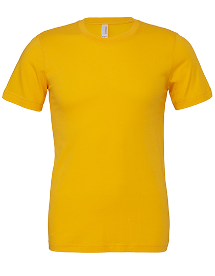 Canvas Unisex Jersey Short Sleeve Tee Canvas Unisex Jersey Short Sleeve Tee