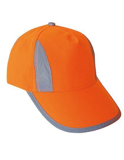 Korntex Adult Premium Hi-Vis Cap Nice Korntex Adult Premium Hi-Vis Cap Nice