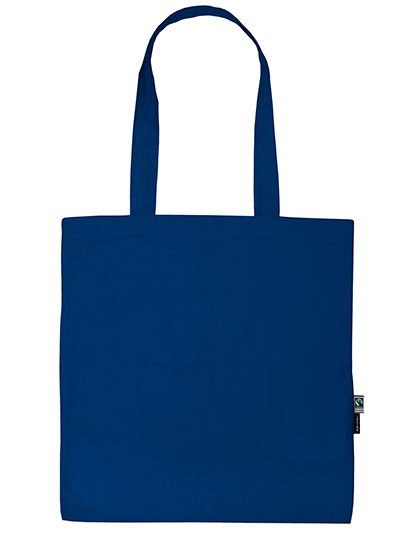 Neutral Shopping Bag With Long Handles Neutral Shopping Bag With Long Handles
