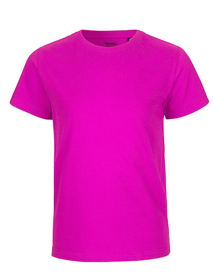Neutral Kids´ Short Sleeve T-Shirt
