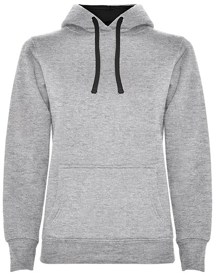 Roly Women´s Urban Hooded Sweatshirt Roly Women´s Urban Hooded Sweatshirt