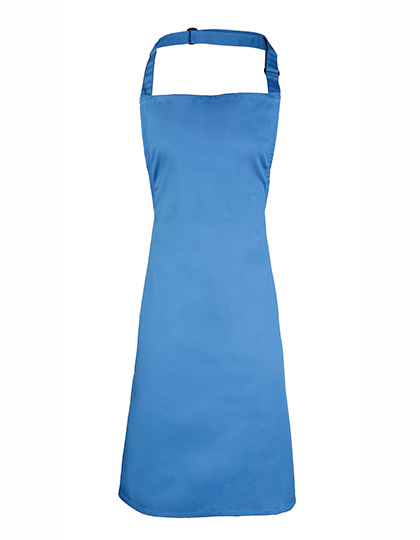 Premier Workwear Colours Collection Bib Apron Premier Workwear Colours Collection Bib Apron