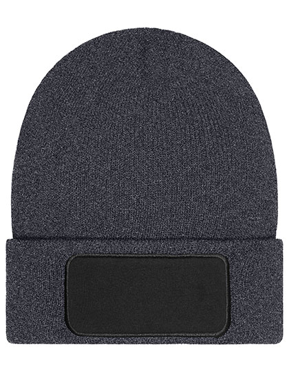 Myrtle beach Beanie with Patch - Thinsulate